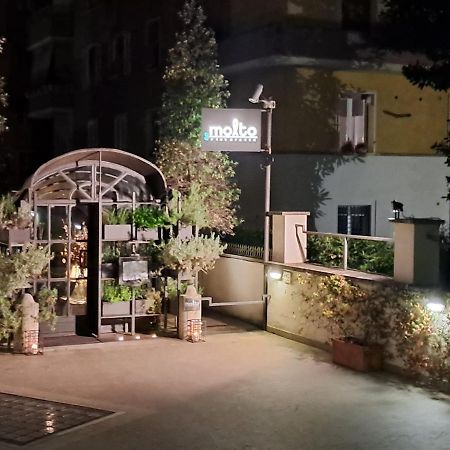 Prestige Suite Parioli Rome Buitenkant foto