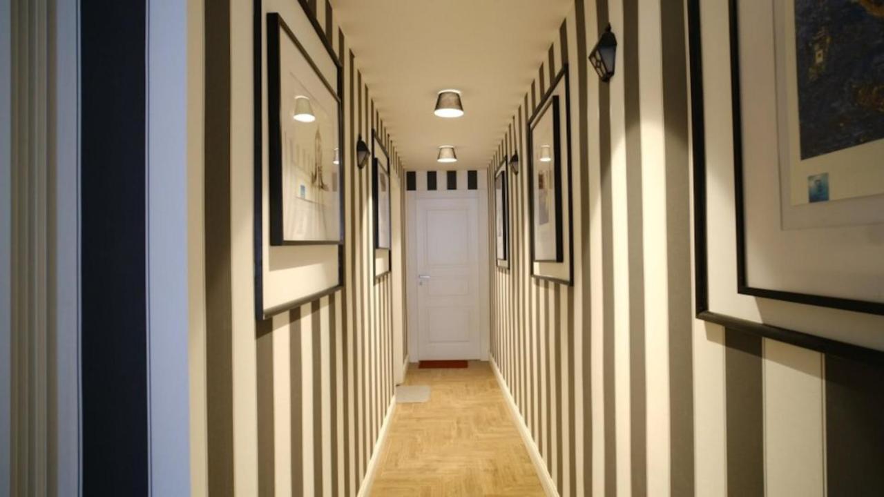 Prestige Suite Parioli Rome Buitenkant foto