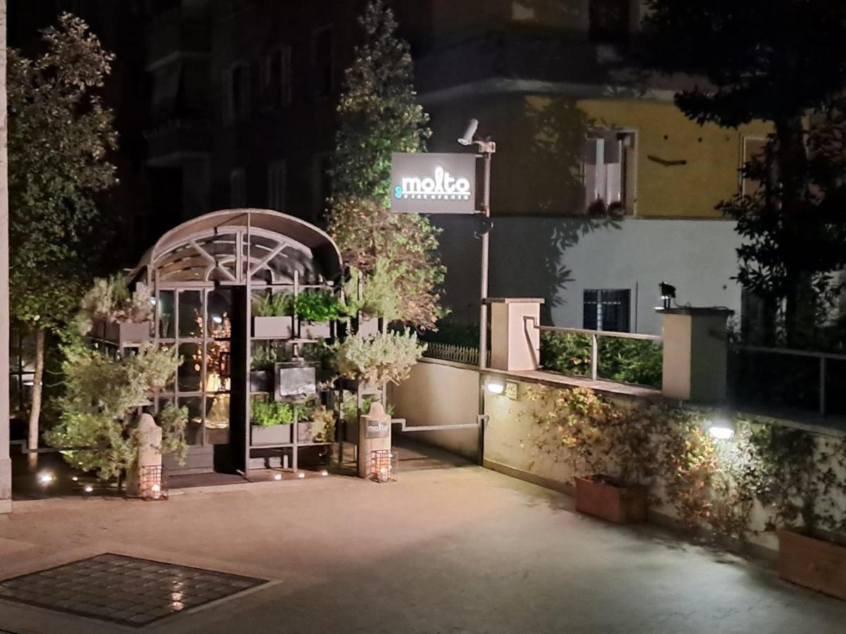 Prestige Suite Parioli Rome Buitenkant foto