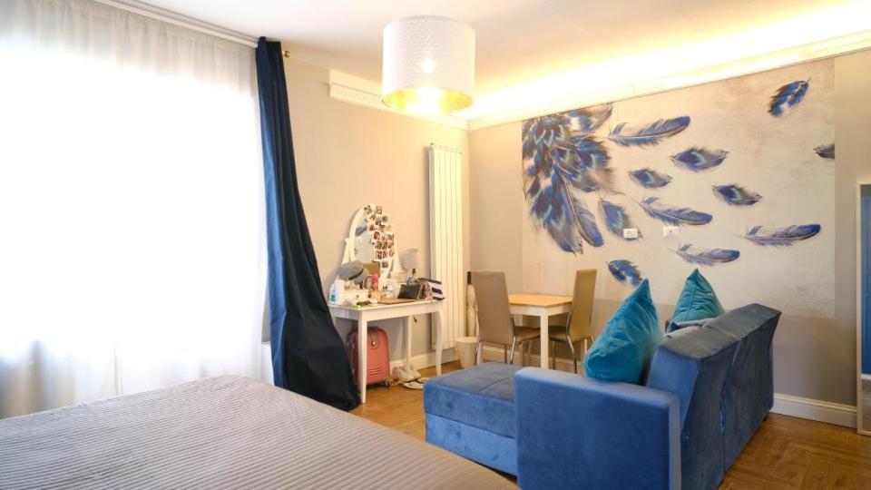Prestige Suite Parioli Rome Buitenkant foto