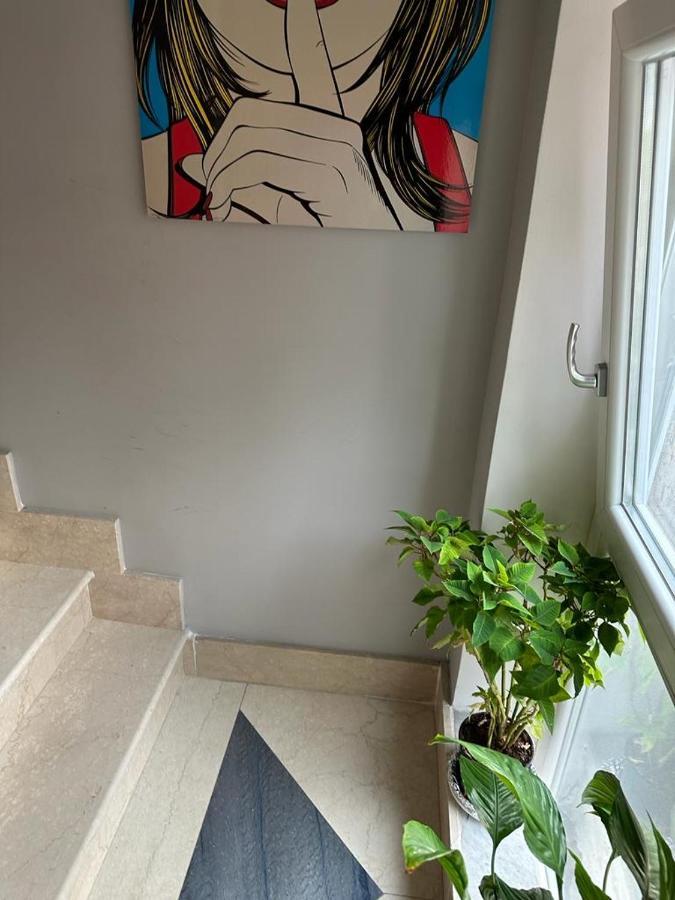 Prestige Suite Parioli Rome Buitenkant foto