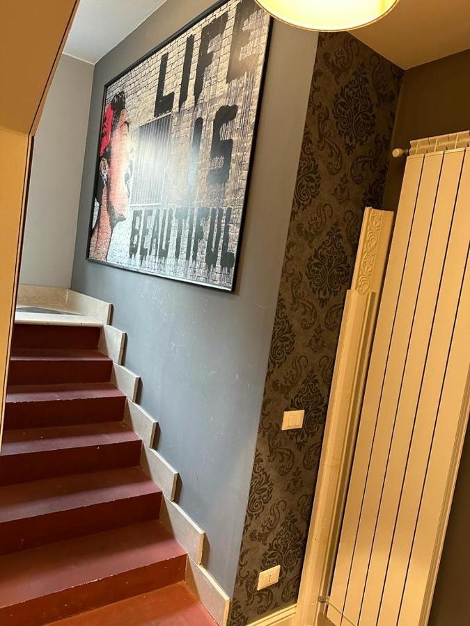 Prestige Suite Parioli Rome Buitenkant foto